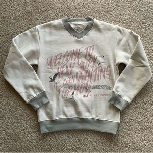 Welcome to New York 1989 Sweater